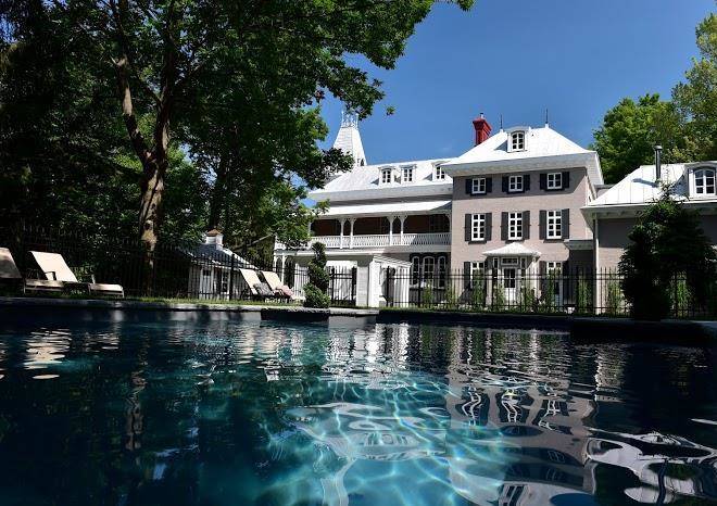 Manoir maplewood