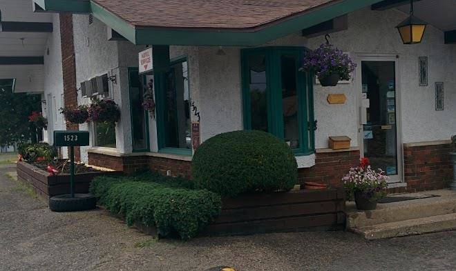 Motel les pins