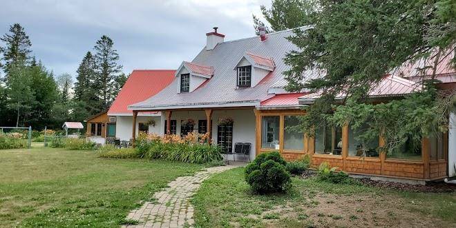 Auberge la seigneurie