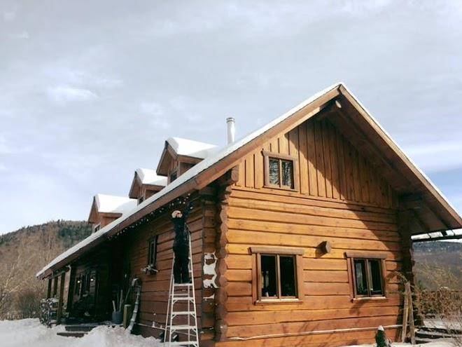 Gite adventures quebec