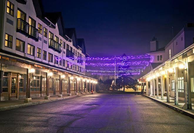 Hotel stoneham