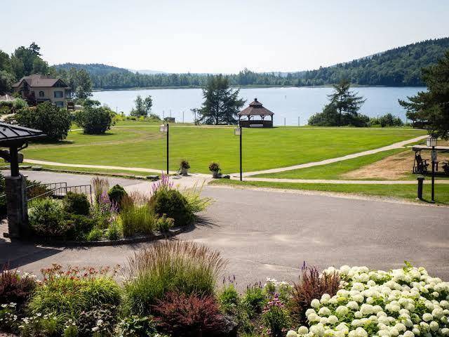 Manoir du lac delage