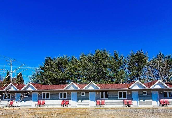 Motel abricafe