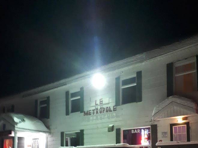 Hotel metropole