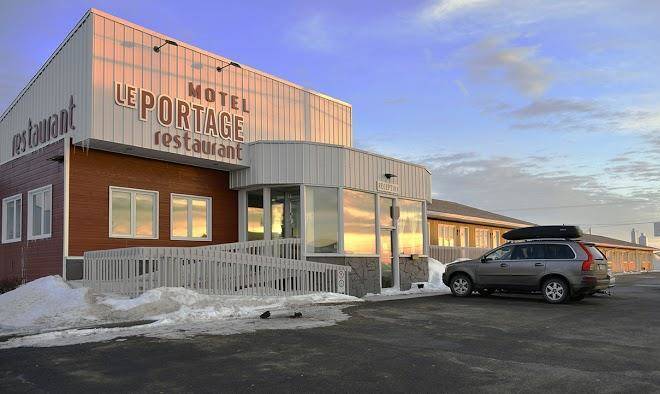 Le portage matane motel restaurant