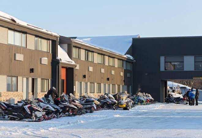 Quality inn & suites matane
