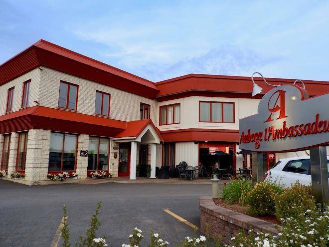 Auberge l'ambassadeur