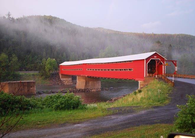 Auberge pourvoirie de la riviere matapedia