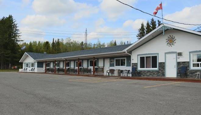 Motel du vallon