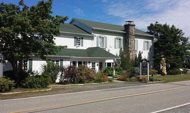 Auberge de l'eider enr