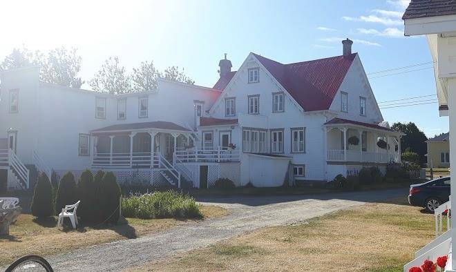 Auberge ste luce enr