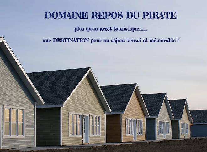 Domaine repos du pirate
