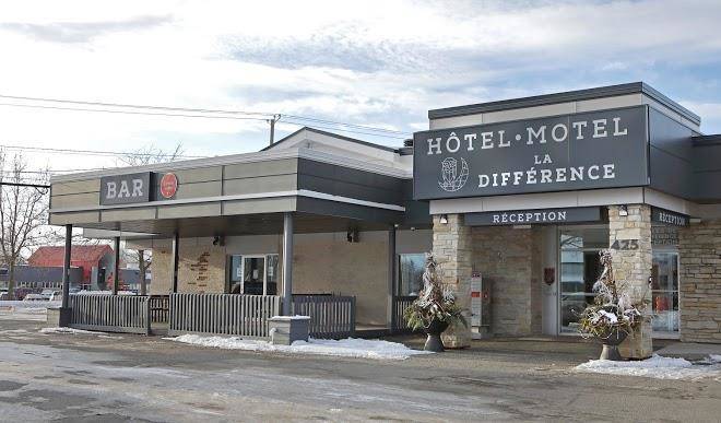 Hotel motel la difference