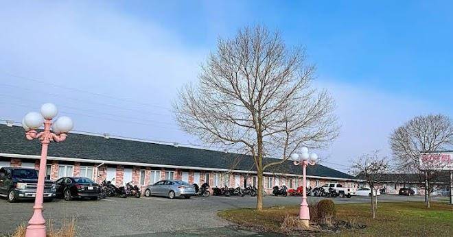 Motel invitation