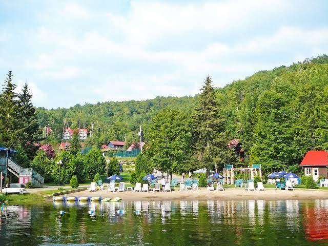 Auberge du lac morency
