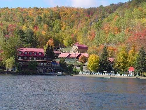 Getaways at lac morency