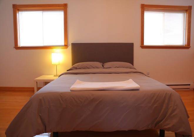 Chambres en ville