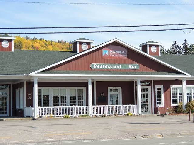 Hotel marineau la tuque