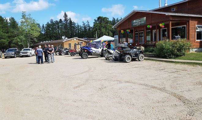 Le relais 22 milles inc