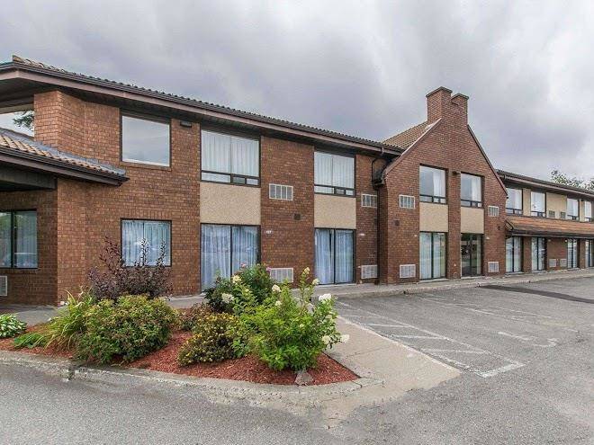 Comfort inn val dor