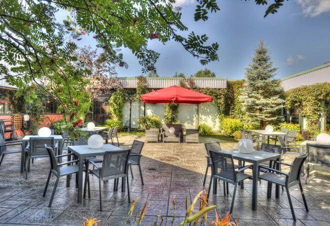Hotel forestel