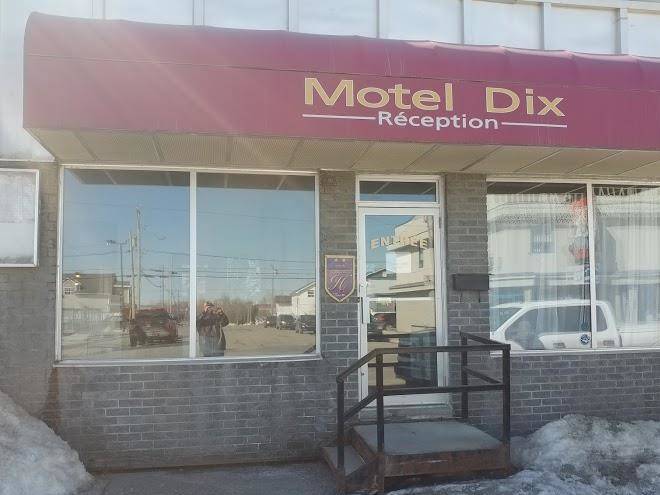 Hotel motel 93