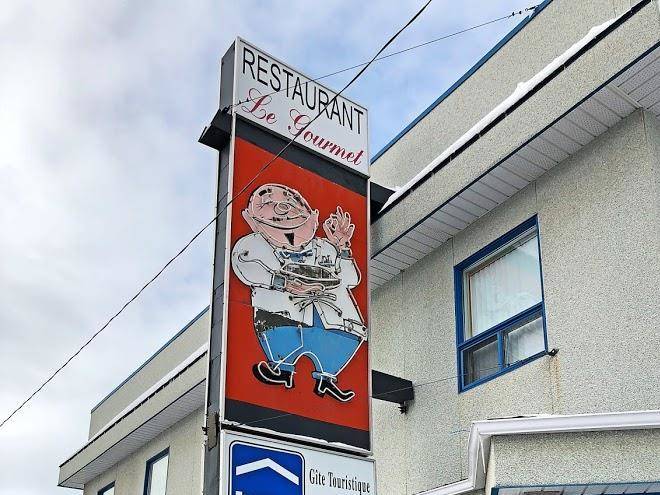 L'auberge du gourmet