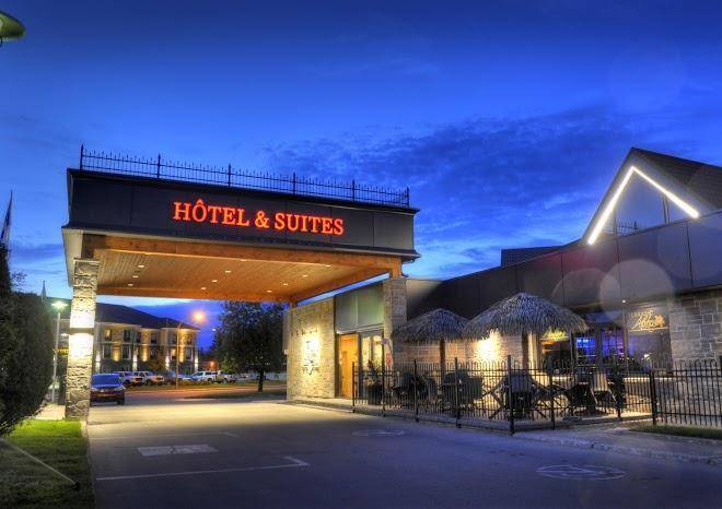 L'escale hotel suites