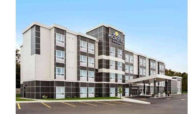 Microtel inn & suites by wyndham val d or
