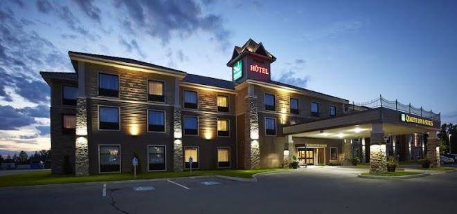 Quality inn & suites val dor