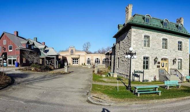 Centre chateau logue