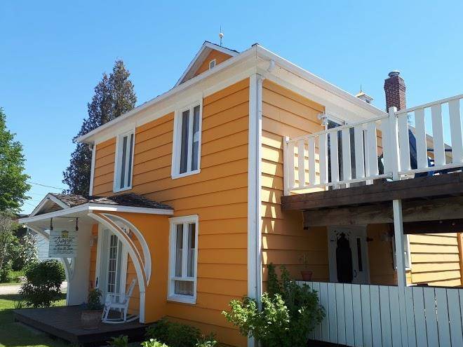 Auberge de jeunesse du lac st jean