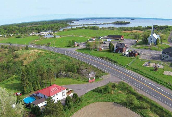 Gite au bonheur du voyageur b&b