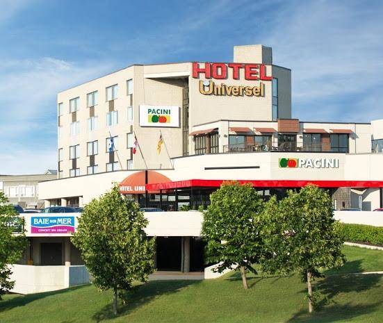 Hotel Universel Image