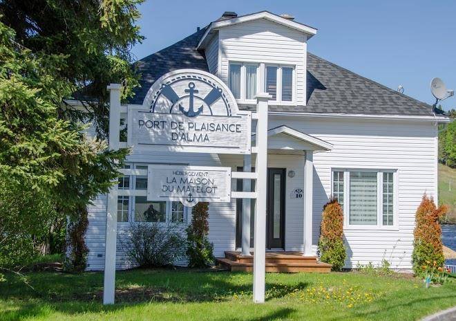 La maison du matelot