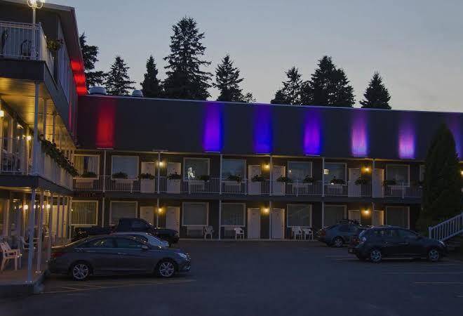 Motel hotel les cascades enr