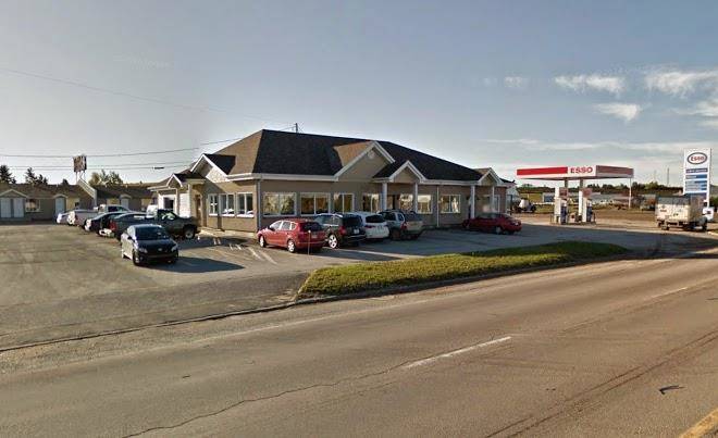 Motel Le Rond Point Image