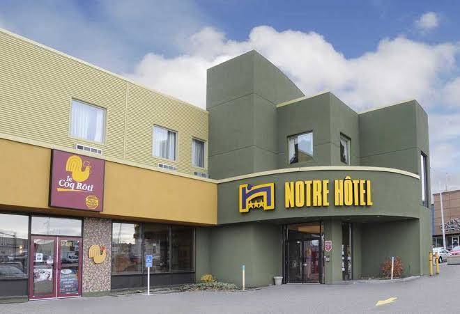 Travelodge By Wyndham Alma Image