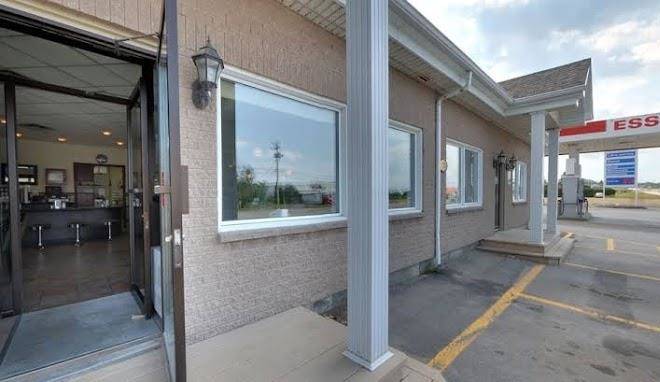 Restaurant Le Rond Point Image