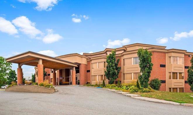 Best western laval montreal