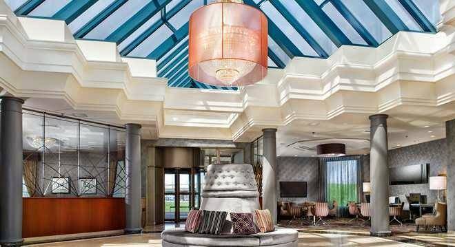 Hilton montreal laval