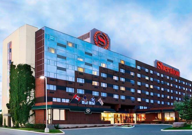 Sheraton laval hotel