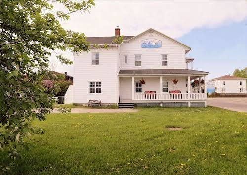 Auberge lac saint jean