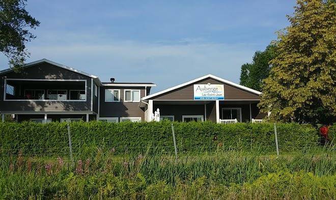 Auberge lac st jean phase 2