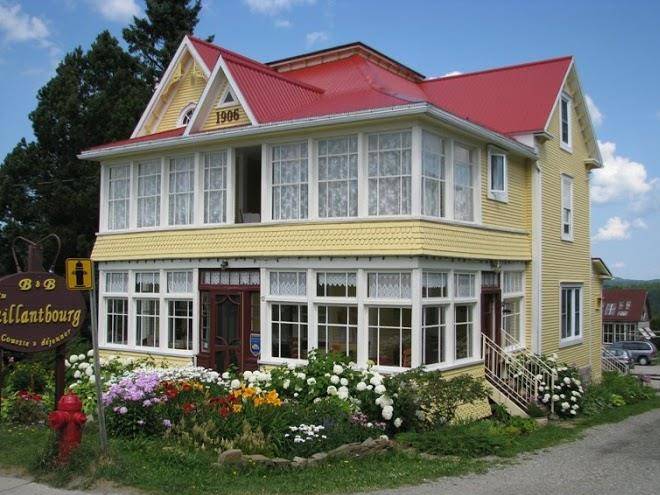 Au vaillantbourg b&b