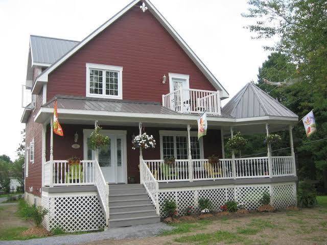 Gite la maison du jardinier