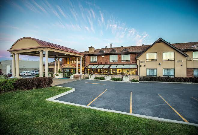 Holiday inn express st jean sur richelieu
