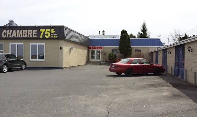 Motel iberville