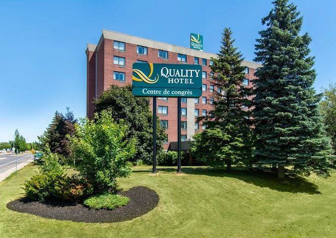 Quality hotel centre de congres