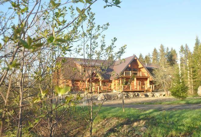 Au domaine de la giroux ette
